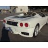 ferrari ferrari-360 2001 -FERRARI 【岡崎 300ﾎ2366】--Ferrari 360 GF-F360S--ZFFYT53J000125298---FERRARI 【岡崎 300ﾎ2366】--Ferrari 360 GF-F360S--ZFFYT53J000125298- image 15