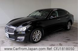nissan fuga 2018 CFJ1818050