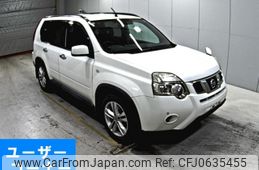 nissan x-trail 2011 -NISSAN--X-Trail DNT31-209099---NISSAN--X-Trail DNT31-209099-