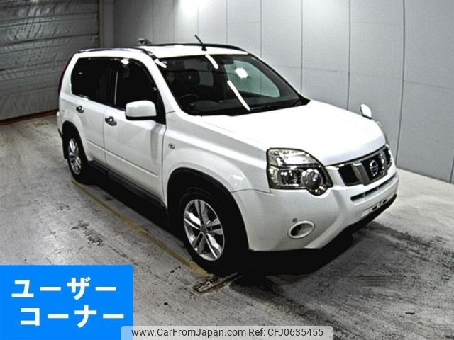 nissan x-trail 2011 -NISSAN--X-Trail DNT31-209099---NISSAN--X-Trail DNT31-209099- image 1