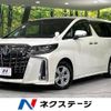 toyota alphard 2018 -TOYOTA--Alphard DBA-AGH35W--AGH35-0027698---TOYOTA--Alphard DBA-AGH35W--AGH35-0027698- image 1