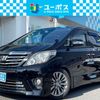 toyota alphard 2014 CARSENSOR_JP_AU5862844685 image 1