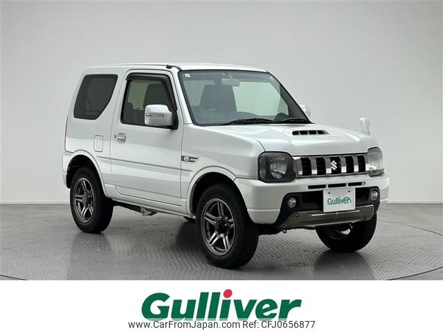 suzuki jimny 2017 -SUZUKI--Jimny ABA-JB23W--JB23W-763170---SUZUKI--Jimny ABA-JB23W--JB23W-763170- image 1