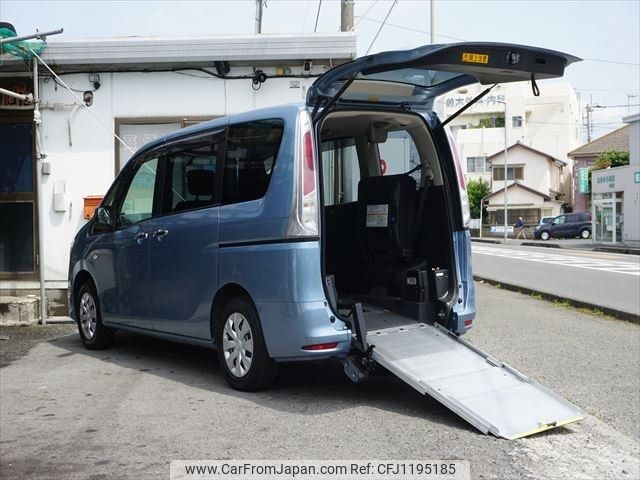 nissan serena 2013 -NISSAN 【名変中 】--Serena C26--064892---NISSAN 【名変中 】--Serena C26--064892- image 1