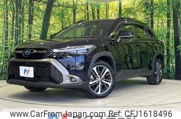 toyota corolla-cross 2023 CFJ1618496
