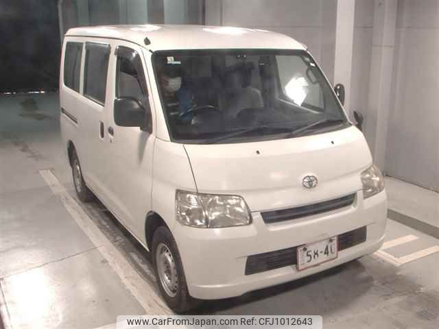toyota townace-van 2018 -TOYOTA--Townace Van S412M-0024358---TOYOTA--Townace Van S412M-0024358- image 1