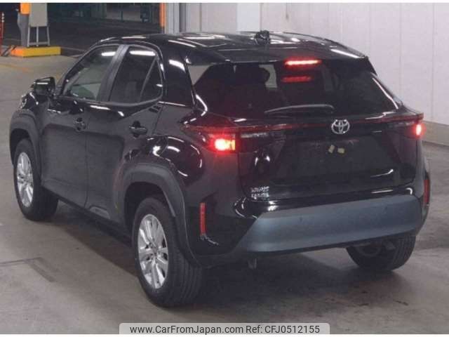 toyota yaris-cross 2020 -TOYOTA--Yaris Cross 5BA-MXPB10--MXPB10-003829---TOYOTA--Yaris Cross 5BA-MXPB10--MXPB10-003829- image 2