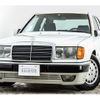 mercedes-benz e-class 1991 -MERCEDES-BENZ--Benz E Class E-124030--WDB1240301B437878---MERCEDES-BENZ--Benz E Class E-124030--WDB1240301B437878- image 1