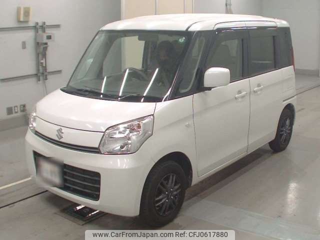 suzuki spacia 2015 -SUZUKI--Spacia DBA-MK32S--MK32S-233506---SUZUKI--Spacia DBA-MK32S--MK32S-233506- image 1