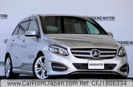 mercedes-benz b-class 2017 CFJ1806334