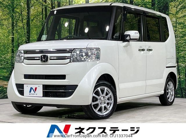 honda n-box 2016 -HONDA--N BOX DBA-JF2--JF2-1505646---HONDA--N BOX DBA-JF2--JF2-1505646- image 1