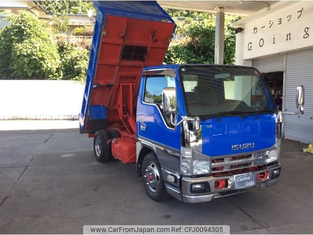 isuzu elf-truck 2013 GOO_NET_EXCHANGE_0910022A30240808W001 image 1