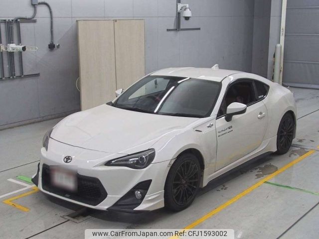 toyota 86 2014 CFJ1593002 image 1