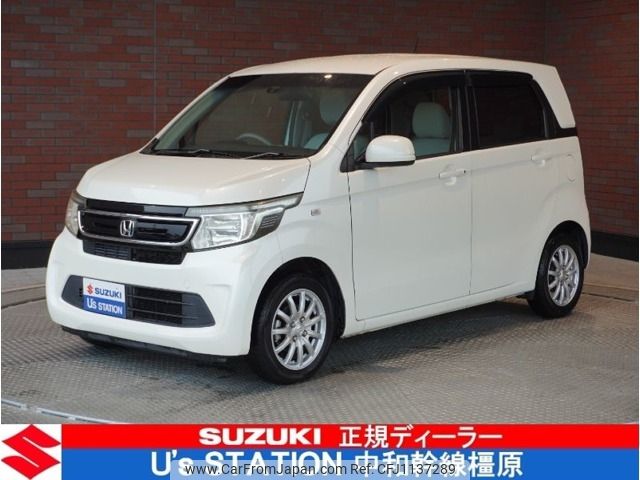 honda n-wgn 2014 -HONDA--N WGN DBA-JH1--JH1-2012658---HONDA--N WGN DBA-JH1--JH1-2012658- image 1