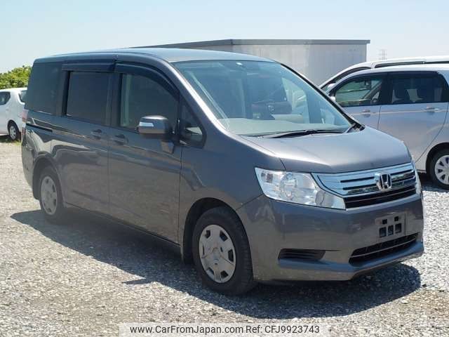 honda stepwagon 2010 -HONDA--Stepwgn DBA-RK1--RK1-1023016---HONDA--Stepwgn DBA-RK1--RK1-1023016- image 1