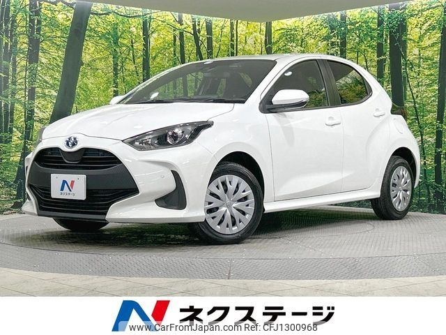 toyota yaris 2022 -TOYOTA--Yaris 6AA-MXPH15--MXPH15-0018453---TOYOTA--Yaris 6AA-MXPH15--MXPH15-0018453- image 1