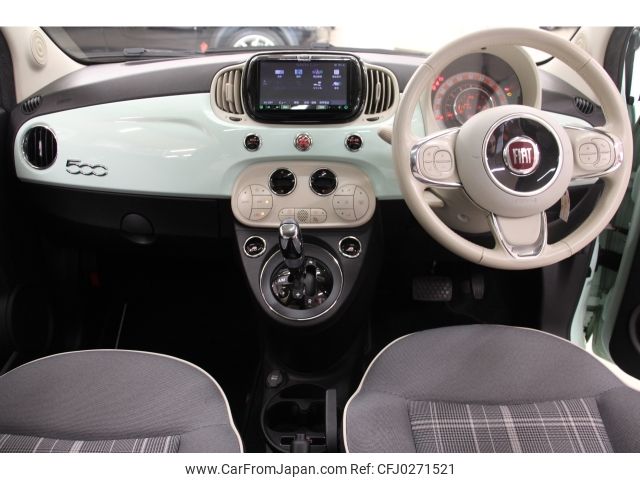 fiat 500 2018 -FIAT--Fiat 500 ABA-31209--ZFA3120000J912238---FIAT--Fiat 500 ABA-31209--ZFA3120000J912238- image 2