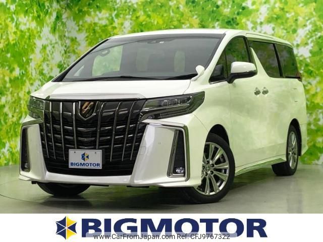 toyota alphard 2021 quick_quick_3BA-AGH30W_AGH30-9037128 image 1