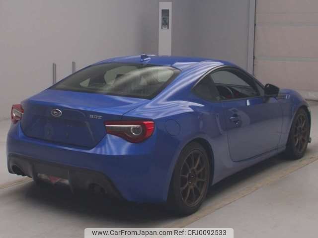 subaru brz 2019 -SUBARU--BRZ 4BA-ZC6--ZC6-040231---SUBARU--BRZ 4BA-ZC6--ZC6-040231- image 2