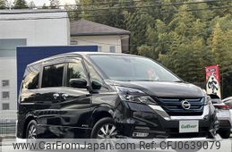 nissan serena 2019 -NISSAN--Serena DAA-HFC27--HFC27-046165---NISSAN--Serena DAA-HFC27--HFC27-046165-