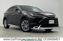 toyota harrier 2021 -TOYOTA--Harrier 6BA-MXUA80--MXUA80-0034235---TOYOTA--Harrier 6BA-MXUA80--MXUA80-0034235-