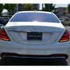 mercedes-benz s-class 2019 quick_quick_LDA-222034_WDD2220342A437069 image 2
