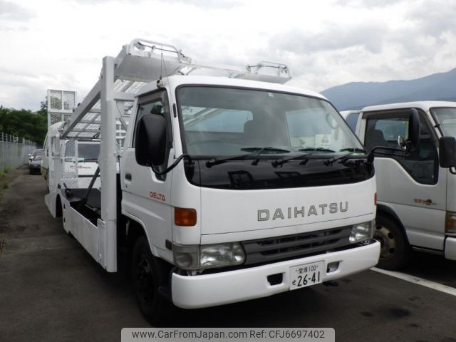 daihatsu delta-truck 1998 -DAIHATSU 【愛媛 100せ2641】--Delta Truck BU222N-BU2220101193---DAIHATSU 【愛媛 100せ2641】--Delta Truck BU222N-BU2220101193- image 1