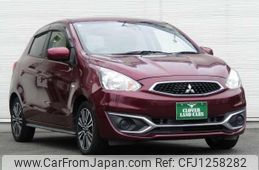 mitsubishi mirage 2016 quick_quick_DBA-A03A_A03A-0036365