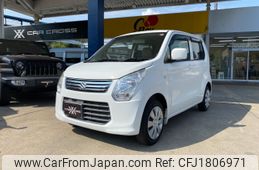 suzuki wagon-r 2012 CFJ1806971