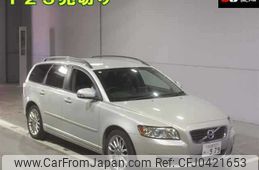 volvo v50 2011 -VOLVO 【名古屋 307ﾒ979】--Volvo V50 MB4204S-B2613605---VOLVO 【名古屋 307ﾒ979】--Volvo V50 MB4204S-B2613605-