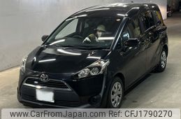 toyota sienta 2016 CFJ1790270