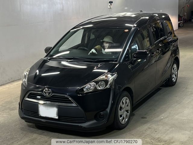 toyota sienta 2016 CFJ1790270 image 1