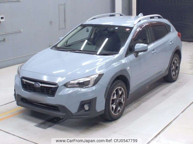 subaru xv 2018 -SUBARU--Subaru XV GT3-036001---SUBARU--Subaru XV GT3-036001- image 1