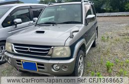 mitsubishi pajero-mini 2004 -MITSUBISHI--Pajero mini TA-H58A--H58A-0503557---MITSUBISHI--Pajero mini TA-H58A--H58A-0503557-