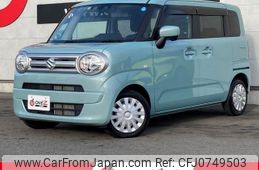 suzuki wagon-r 2022 -SUZUKI--Wagon R Smile MX81S--MX81S-105237---SUZUKI--Wagon R Smile MX81S--MX81S-105237-