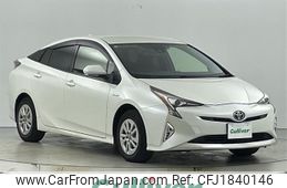 toyota prius 2017 CFJ1840146