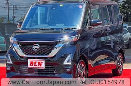 nissan roox 2022 -NISSAN--Roox 5AA-B47A--B47A-0014870---NISSAN--Roox 5AA-B47A--B47A-0014870-