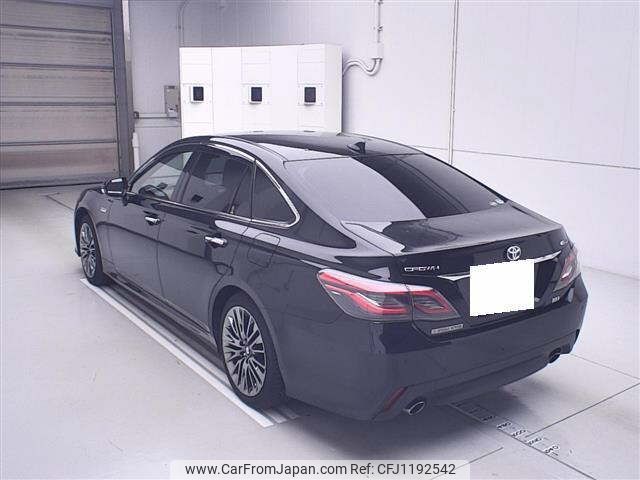 toyota crown 2019 -TOYOTA 【姫路 331ﾄ257】--Crown GWS224-1007742---TOYOTA 【姫路 331ﾄ257】--Crown GWS224-1007742- image 2