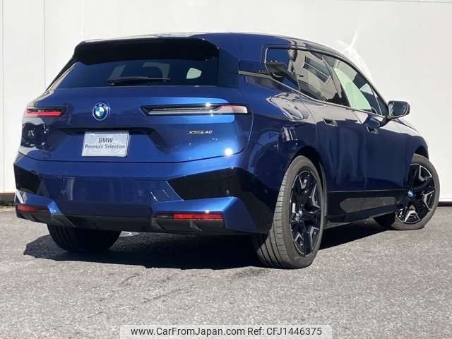 bmw ix 2024 -BMW--BMW iX ZAA-12CF89S--WBY12CF060CR08490---BMW--BMW iX ZAA-12CF89S--WBY12CF060CR08490- image 2