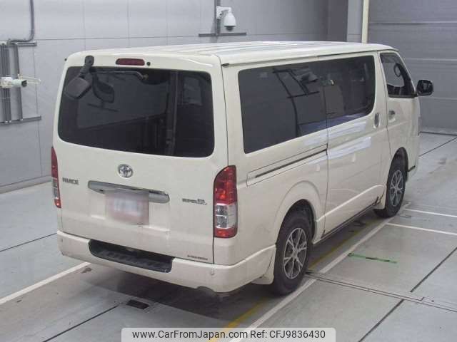 toyota hiace-van 2014 -TOYOTA--Hiace Van LDF-KDH206V--KDH206-8077402---TOYOTA--Hiace Van LDF-KDH206V--KDH206-8077402- image 2