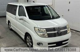 nissan elgrand 2009 -NISSAN--Elgrand E51-291649---NISSAN--Elgrand E51-291649-