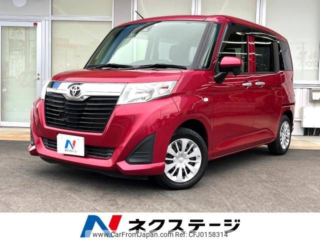 toyota roomy 2018 -TOYOTA--Roomy DBA-M900A--M900A-0179848---TOYOTA--Roomy DBA-M900A--M900A-0179848- image 1