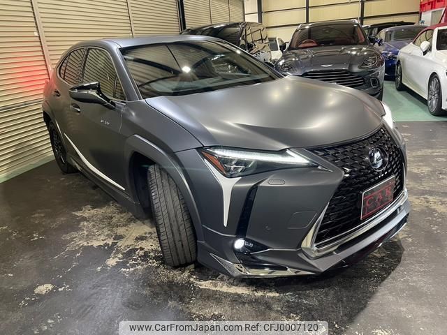 lexus ux 2021 quick_quick_KMA10_KMA10-2008736 image 2