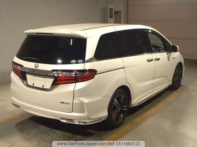 honda odyssey 2017 CFJ1684122 image 2