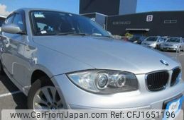 bmw 1-series 2008 CFJ1651196