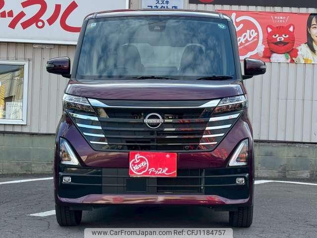 nissan roox 2024 -NISSAN 【名変中 】--Roox B47A--0602794---NISSAN 【名変中 】--Roox B47A--0602794- image 2