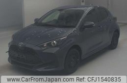 toyota yaris 2025 CFJ1540835