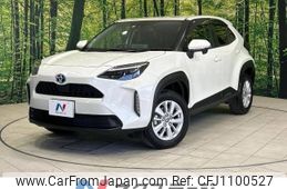 toyota yaris-cross 2022 -TOYOTA--Yaris Cross 6AA-MXPJ10--MXPJ10-3042731---TOYOTA--Yaris Cross 6AA-MXPJ10--MXPJ10-3042731-