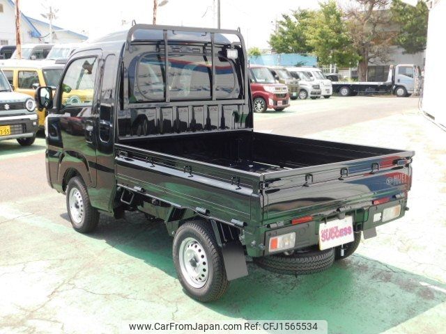 daihatsu hijet-truck 2025 CFJ1565534 image 2