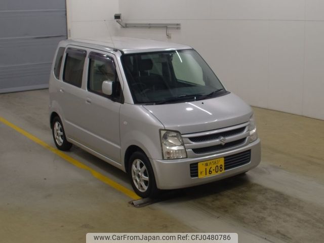 suzuki wagon-r 2006 -SUZUKI 【横浜 583ｶ1608】--Wagon R MH21S-655052---SUZUKI 【横浜 583ｶ1608】--Wagon R MH21S-655052- image 1